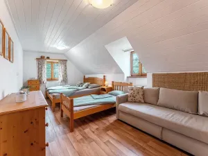 Prodej ubytování, Opatov, 500 m2