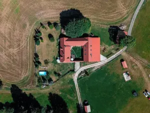 Prodej ubytování, Opatov, 500 m2