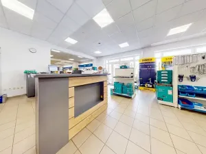 Prodej obchodního prostoru, Hodonín, Brněnská, 875 m2