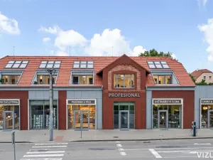 Prodej obchodního prostoru, Hodonín, Brněnská, 875 m2