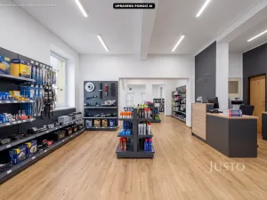 Prodej obchodního prostoru, Liberec - Liberec III-Jeřáb, Americká, 142 m2