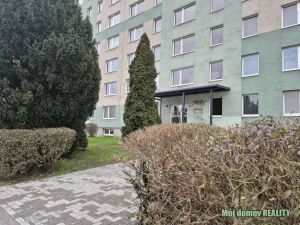 Pronájem bytu 1+1, Praha - Chodov, Bachova