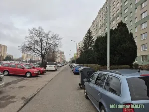 Pronájem bytu 1+1, Praha - Chodov, Bachova