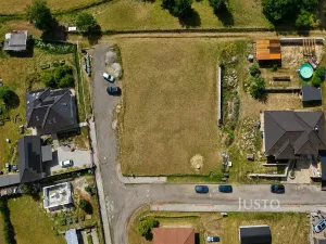 Prodej pozemku pro bydlení, Heřmaň, 1361 m2