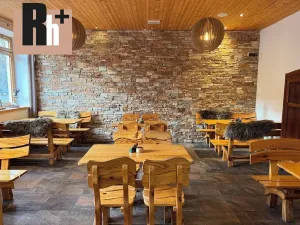 Pronájem restaurace, Horní Lhota, 338 m2