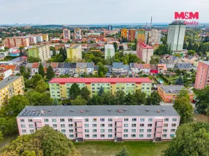 Prodej bytu 4+1, Chomutov, Zengerova, 77 m2