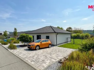 Prodej rodinného domu, Lipůvka, 96 m2