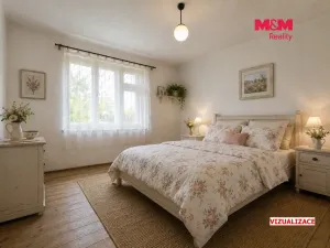 Prodej rodinného domu, Kožlí, 89 m2