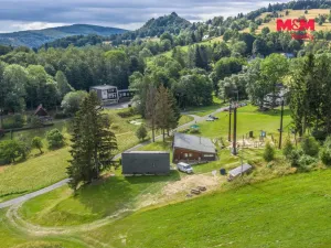 Prodej chaty, Jiřetín pod Jedlovou - Rozhled, 64 m2