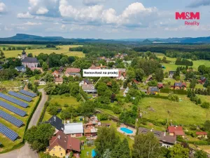 Prodej chalupy, Arnoltice, 168 m2