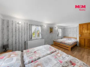 Prodej chalupy, Arnoltice, 168 m2
