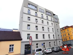 Pronájem bytu 1+1, Praha - Libeň, Kotlaska, 29 m2