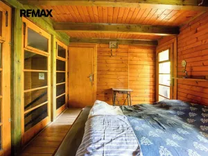 Prodej chaty, Pyšely, 50 m2