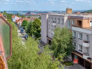 Prodej bytu 2+kk, Praha - Břevnov, Ve Střešovičkách, 44 m2