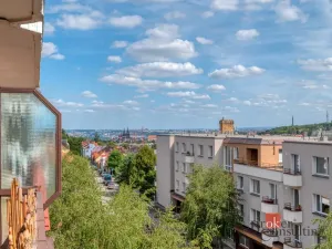 Prodej bytu 2+kk, Praha - Břevnov, Ve Střešovičkách, 44 m2