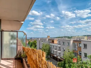 Prodej bytu 2+kk, Praha - Břevnov, Ve Střešovičkách, 44 m2