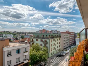 Prodej bytu 2+kk, Praha - Břevnov, Ve Střešovičkách, 44 m2
