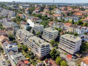 Prodej bytu 2+kk, Praha - Břevnov, Ve Střešovičkách, 44 m2