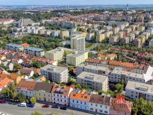Prodej bytu 2+kk, Praha - Břevnov, Ve Střešovičkách, 44 m2