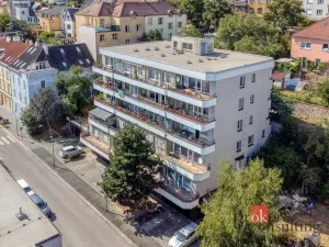 Prodej bytu 2+kk, Praha - Břevnov, Ve Střešovičkách, 44 m2