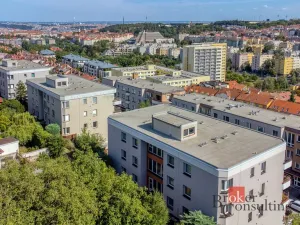 Prodej bytu 2+kk, Praha - Břevnov, Ve Střešovičkách, 44 m2