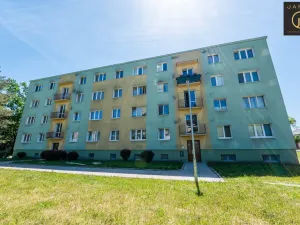 Pronájem bytu 2+1, Kladno, Vašíčkova, 54 m2