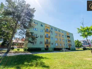 Pronájem bytu 2+1, Kladno, Vašíčkova, 54 m2