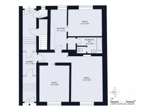 Prodej rodinného domu, České Budějovice - České Budějovice 5, Josefa Hory, 130 m2
