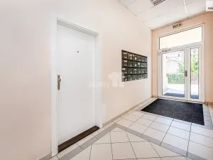 Pronájem kanceláře, Praha - Vršovice, Smolenská, 46 m2