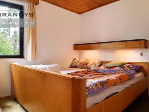 Prodej bytu 3+kk, Frymburk - Milná, 50 m2