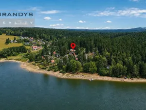 Prodej chaty, Frymburk - Milná, 50 m2