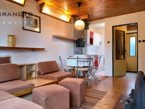 Prodej chaty, Frymburk - Milná, 50 m2