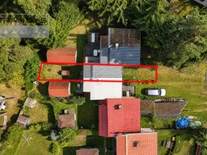 Prodej chaty, Frymburk - Milná, 50 m2