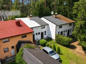 Prodej chaty, Frymburk - Milná, 50 m2