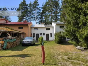 Prodej chaty, Frymburk - Milná, 50 m2