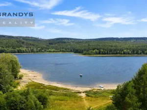 Prodej chaty, Frymburk - Milná, 50 m2