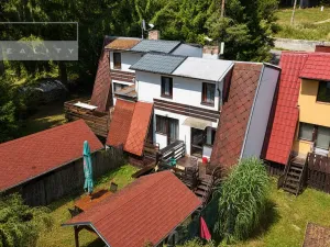 Prodej chaty, Frymburk - Milná, 50 m2