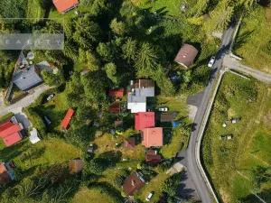 Prodej chaty, Frymburk - Milná, 50 m2