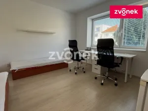 Pronájem bytu 1+kk, Zlín, Štefánikova, 16 m2