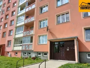 Prodej bytu 1+1, Bruntál, 39 m2