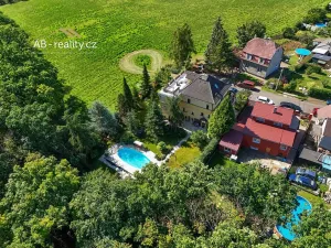 Prodej rodinného domu, Bystřany, Mírová, 254 m2