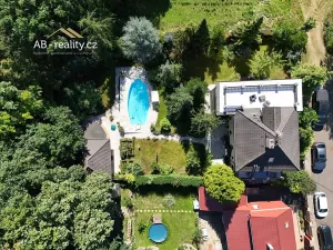 Prodej rodinného domu, Bystřany, Mírová, 254 m2