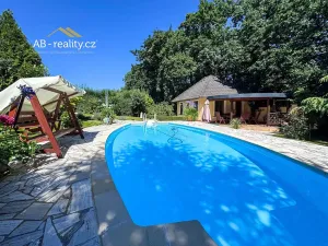 Prodej rodinného domu, Bystřany, Mírová, 254 m2