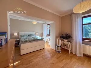 Prodej rodinného domu, Bystřany, Mírová, 254 m2