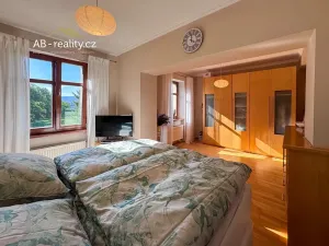 Prodej rodinného domu, Bystřany, Mírová, 254 m2