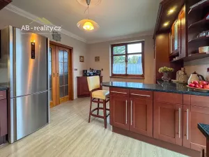 Prodej rodinného domu, Bystřany, Mírová, 254 m2