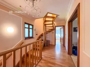 Prodej rodinného domu, Bystřany, Mírová, 254 m2