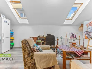 Pronájem bytu 1+1, Náchod, Palackého, 40 m2