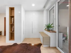Pronájem bytu 2+kk, Uherské Hradiště, náměstí Míru, 90 m2