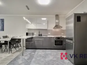 Pronájem bytu 2+kk, Praha - Vokovice, Lužná, 70 m2